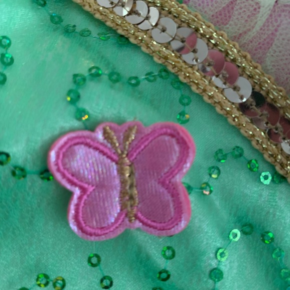 Disney Tinker Bell girl’s costume (accessories NOT included) - Picture 10 of 14